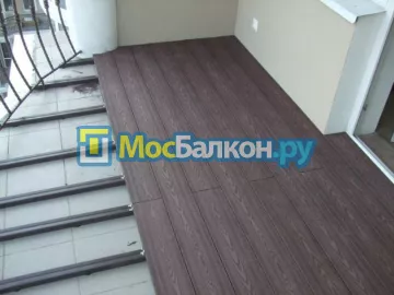 Заказать балкон в Электростали цена от 1320 руб | Остекление балконов и лоджий МосБалкон