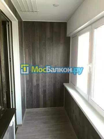 Заказать балкон в Электростали цена от 1320 руб | Остекление балконов и лоджий МосБалкон
