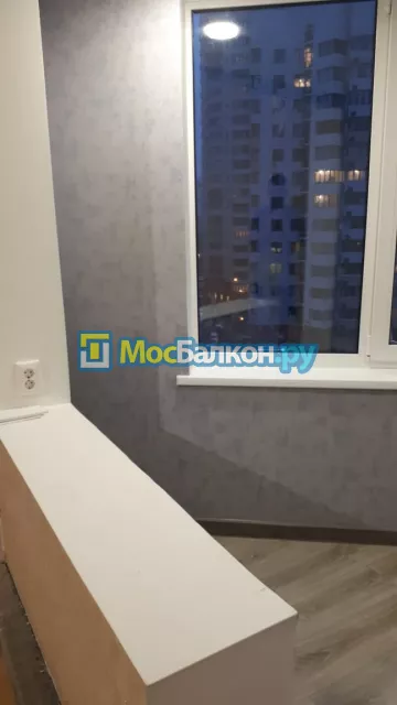 Заказать балкон в Электростали цена от 1320 руб | Остекление балконов и лоджий МосБалкон