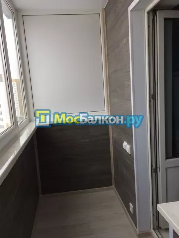 Заказать балкон в Электростали цена от 1320 руб | Остекление балконов и лоджий МосБалкон