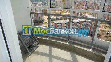 ОСТЕКЛЕНИЕ ОТДЕЛКА И УТЕПЛЕНИЕ БАЛКОНОВ В ЛОСИНО ПЕТРОВСКИЙ