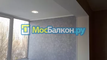 Заказать балкон в Электростали цена от 1320 руб | Остекление балконов и лоджий МосБалкон