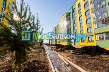 Заказать балкон в Электростали цена от 1320 руб | Остекление балконов и лоджий МосБалкон
