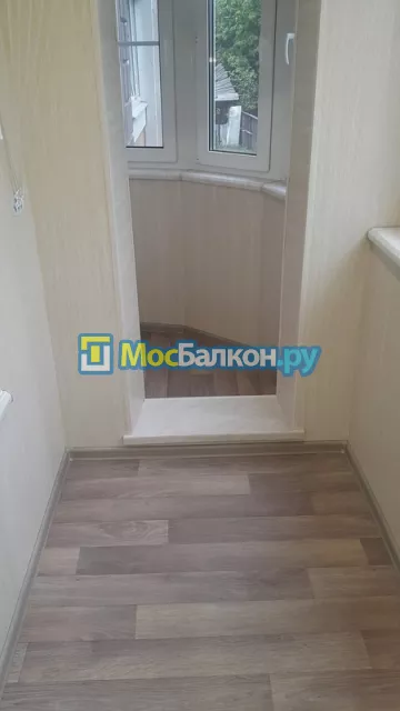 Заказать балкон в Электростали цена от 1320 руб | Остекление балконов и лоджий МосБалкон