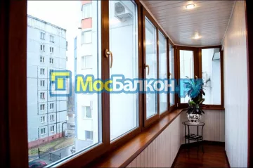 Заказать балкон в Электростали цена от 1320 руб | Остекление балконов и лоджий МосБалкон