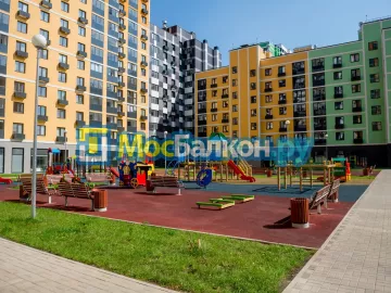 Заказать балкон в Электростали цена от 1320 руб | Остекление балконов и лоджий МосБалкон