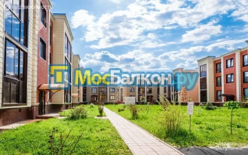 Заказать балкон в Электростали цена от 1320 руб | Остекление балконов и лоджий МосБалкон