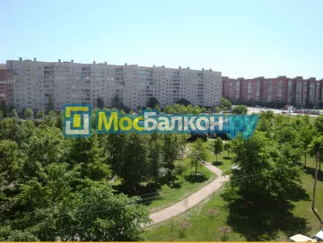 Заказать балкон в Электростали цена от 1320 руб | Остекление балконов и лоджий МосБалкон