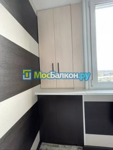 Заказать балкон в Электростали цена от 1320 руб | Остекление балконов и лоджий МосБалкон