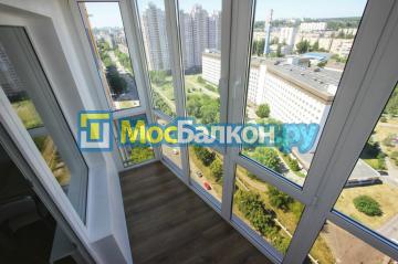 ОСТЕКЛЕНИЕ УТЕПЛЕНИЕ И ОТДЕЛКА БАЛКОНОВ В БУТОВО