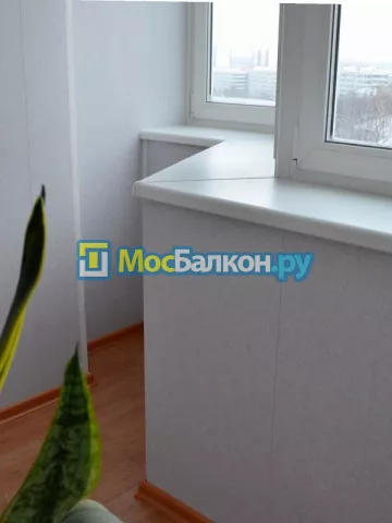 Заказать балкон в Электростали цена от 1320 руб | Остекление балконов и лоджий МосБалкон