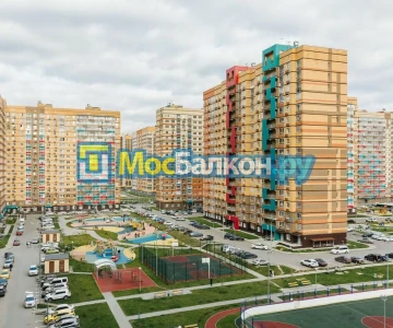 Заказать балкон в Электростали цена от 1320 руб | Остекление балконов и лоджий МосБалкон