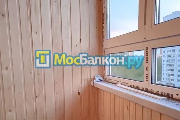Заказать балкон в Электростали цена от 1320 руб | Остекление балконов и лоджий МосБалкон