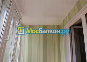 Заказать балкон в Электростали цена от 1320 руб | Остекление балконов и лоджий МосБалкон