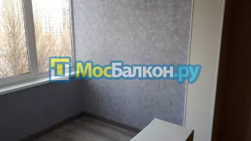 Заказать балкон в Электростали цена от 1320 руб | Остекление балконов и лоджий МосБалкон