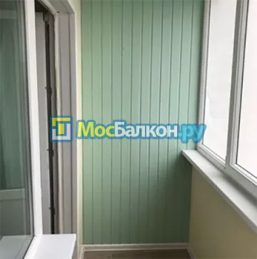 Заказать балкон в Электростали цена от 1320 руб | Остекление балконов и лоджий МосБалкон