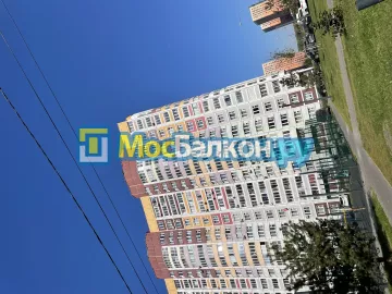 Заказать балкон в Электростали цена от 1320 руб | Остекление балконов и лоджий МосБалкон