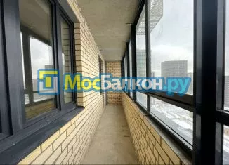 Заказать балкон в Электростали цена от 1320 руб | Остекление балконов и лоджий МосБалкон